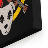 KK Slayer - Canvas Print