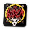 KK Slayer - Coasters