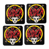 KK Slayer - Coasters