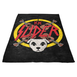 KK Slayer - Fleece Blanket