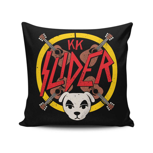 KK Slayer - Throw Pillow