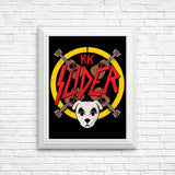 KK Slayer - Posters & Prints