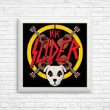 KK Slayer - Posters & Prints