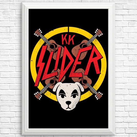 KK Slayer - Posters & Prints
