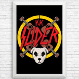KK Slayer - Posters & Prints