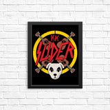 KK Slayer - Posters & Prints