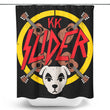 KK Slayer - Shower Curtain