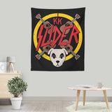 KK Slayer - Wall Tapestry