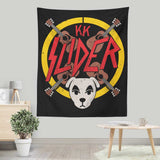 KK Slayer - Wall Tapestry