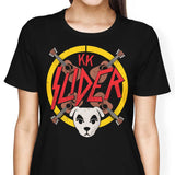 KK Slayer - Women's Apparel