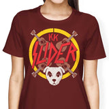 KK Slayer - Women's Apparel