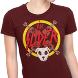 KK Slayer - Women's Apparel