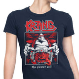 KRANG X KREATOR - Women's Apparel