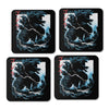 Kaiju Attack - Coasters