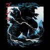Kaiju Attack - Long Sleeve T-Shirt