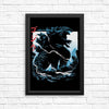 Kaiju Attack - Posters & Prints