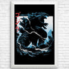 Kaiju Attack - Posters & Prints