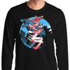 Kaiju Scream - Long Sleeve T-Shirt