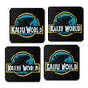 Kaiju World - Coasters