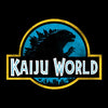 Kaiju World - Towel
