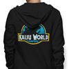 Kaiju World - Hoodie