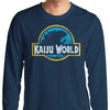 Kaiju World - Long Sleeve T-Shirt