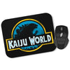 Kaiju World - Mousepad