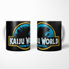 Kaiju World - Mug