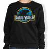Kaiju World - Sweatshirt