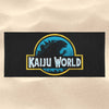 Kaiju World - Towel