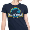 Kaiju World - Women's Apparel
