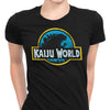 Kaiju World - Women's Apparel
