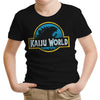 Kaiju World - Youth Apparel