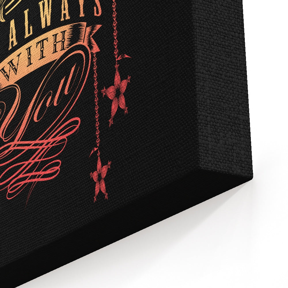 Kairi's Oath - Canvas Print