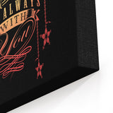 Kairi's Oath - Canvas Print