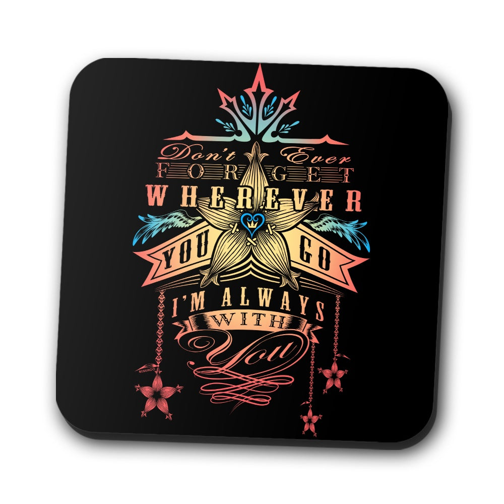 Kairi's Oath - Coasters