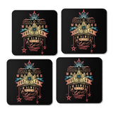 Kairi's Oath - Coasters