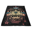 Kairi's Oath - Fleece Blanket