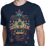 Kairi's Oath - Men's Apparel