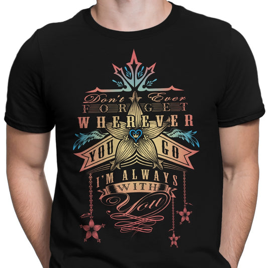 Kairi's Oath - Men's Apparel