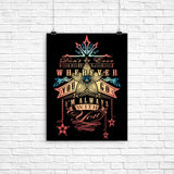 Kairi's Oath - Poster