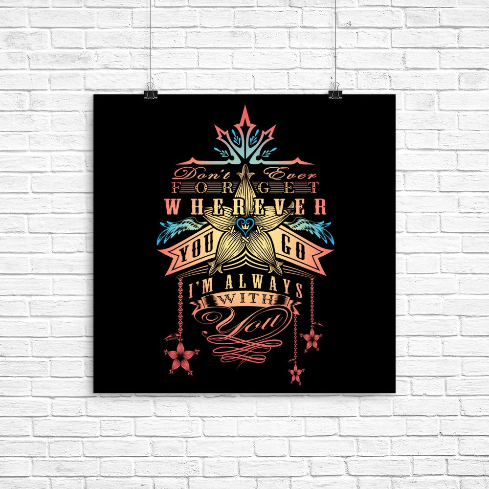 Kairi's Oath - Poster