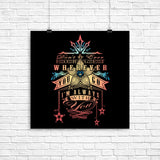 Kairi's Oath - Poster