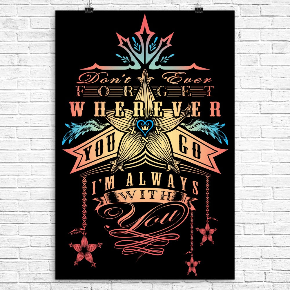 Kairi's Oath - Poster