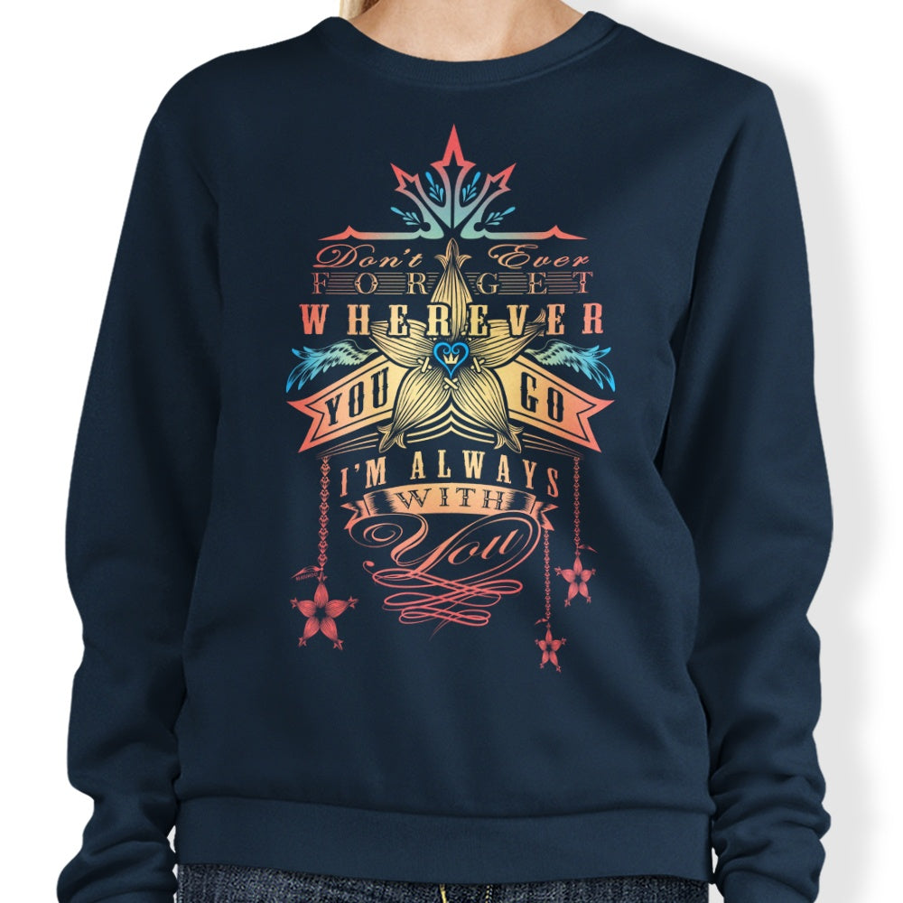 Kairi's Oath - Sweatshirt