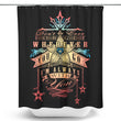 Kairi's Oath - Shower Curtain