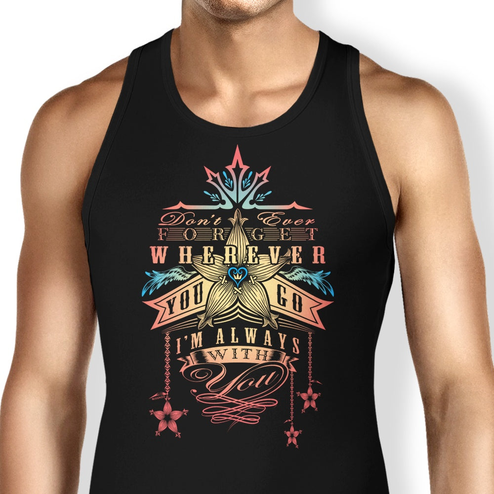 Kairi's Oath - Tank Top