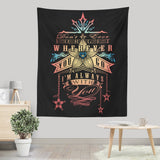 Kairi's Oath - Wall Tapestry