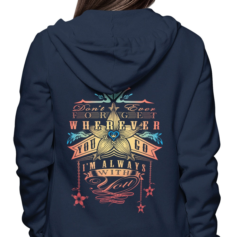 Kairi's Oath - Hoodie