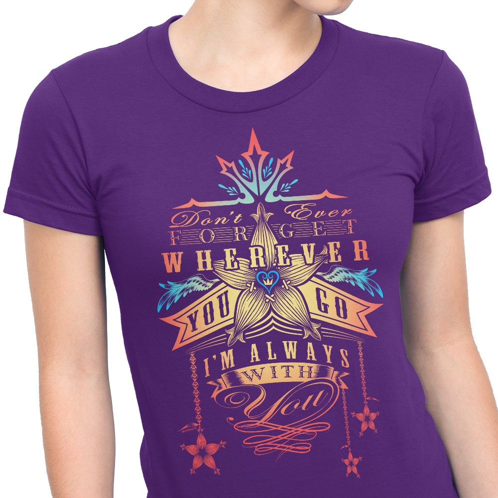 Kairi's Oath - Women's Apparel